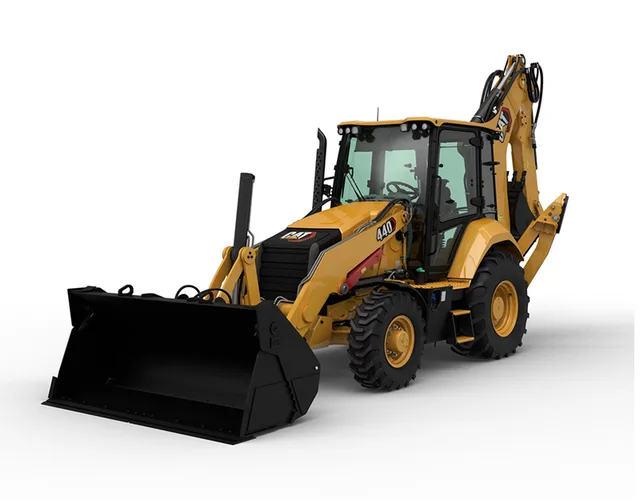 Backhoe Loader