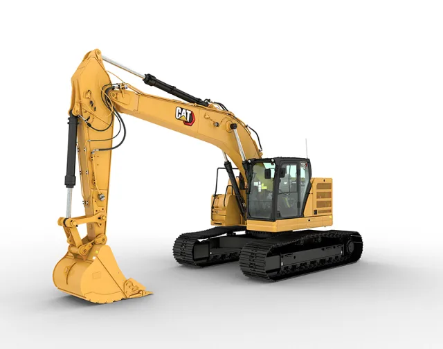 Excavator