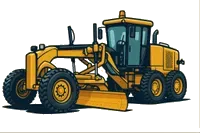 CAT 14M Grader
