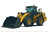 CAT 980M Loader